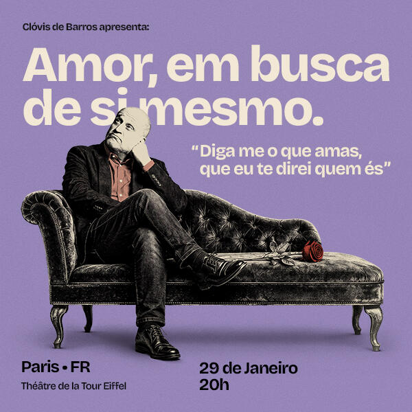 Amor, em busca de si mesmo
