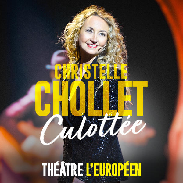 Christelle Chollet "Culottée"