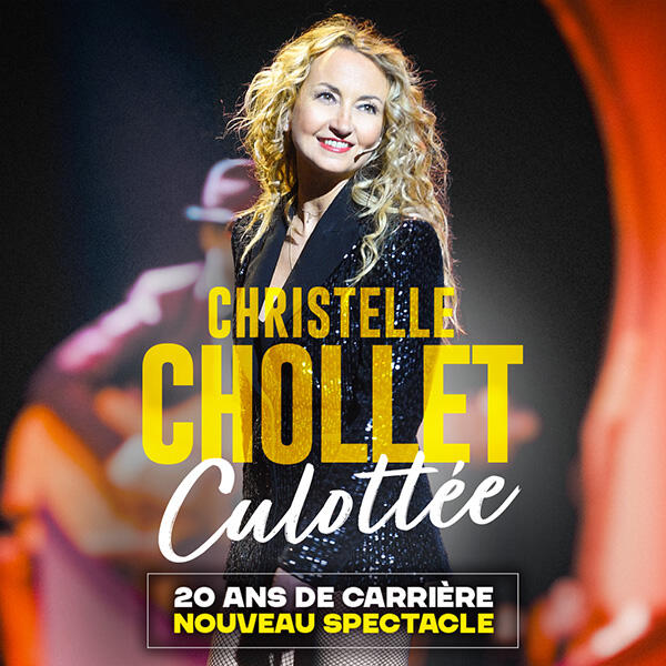 CHRISTELLE CHOLLET Culottée