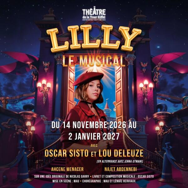LILLY, LE MUSICAL