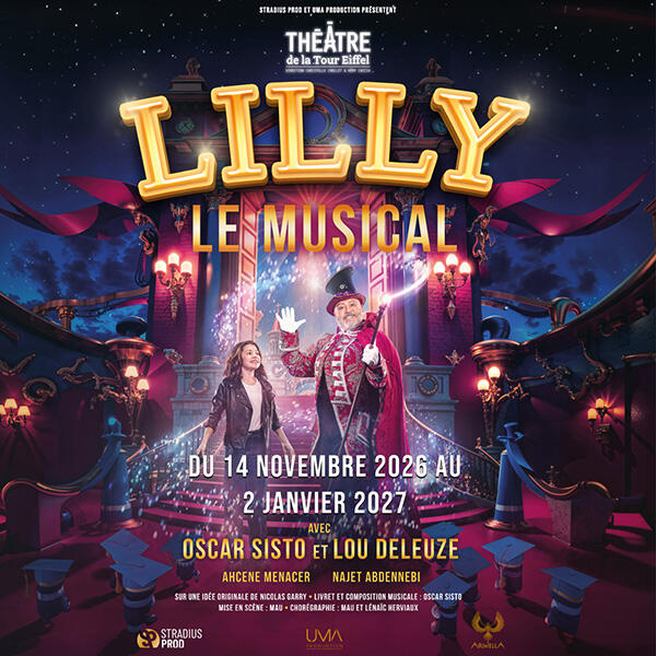 LILLY ET LE MISICAL