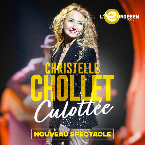Christelle Chollet "Culottée"