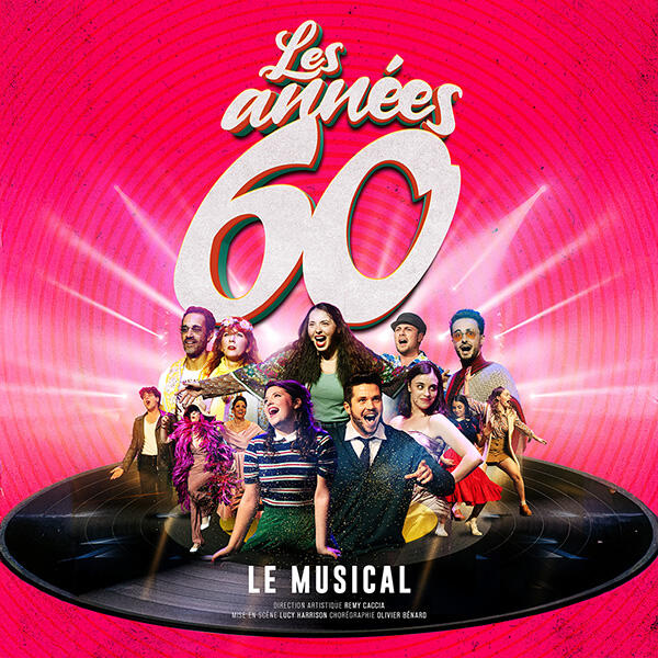 LES ANNEES 60