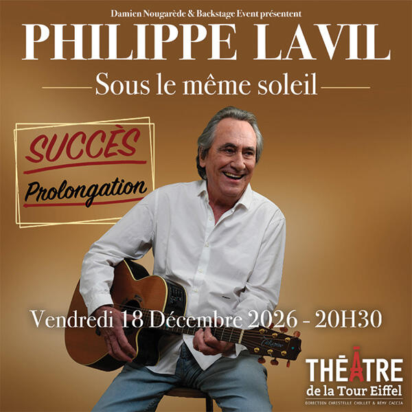 PHILIPPE LAVIL-Sous le même soleil